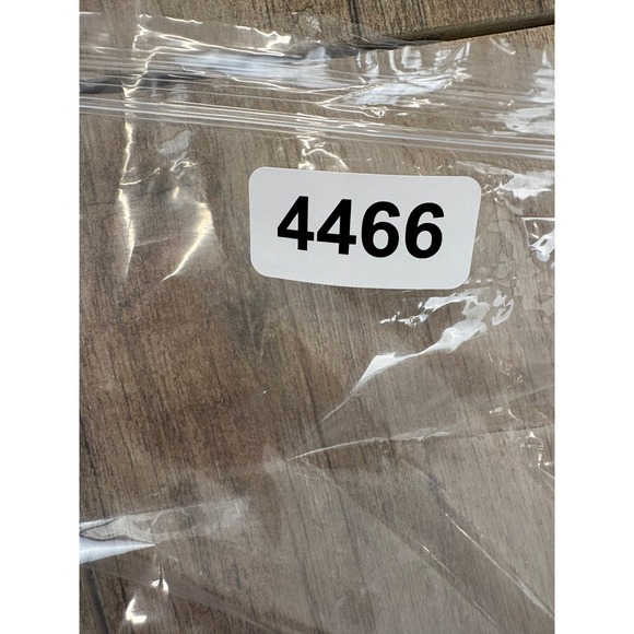 Nike Air Max 270 React Women's Shoes CT1287 100 White Light Blue Cream Size 7 - Picture 8 of 10